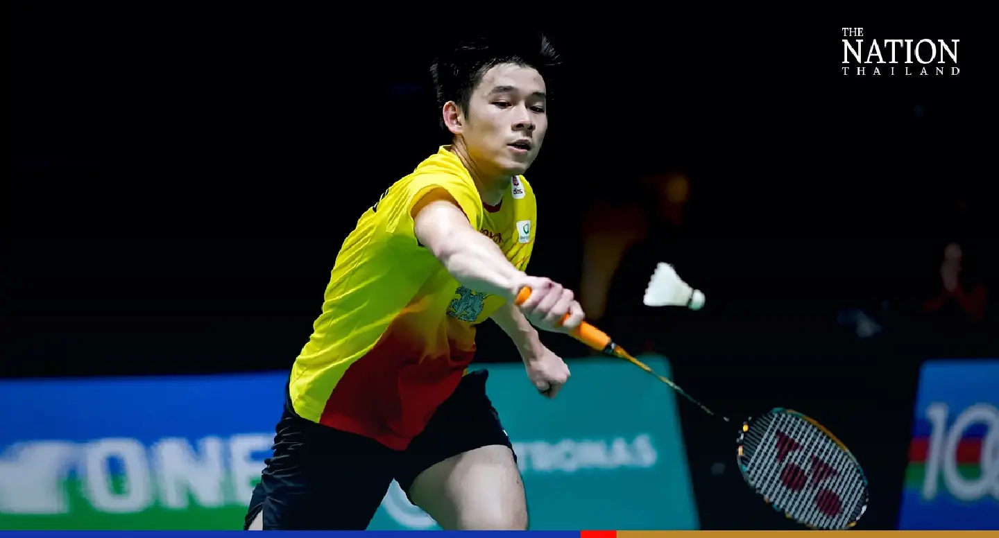 Kunlavut beats world No 1 Axelsen to win India Open badminton title