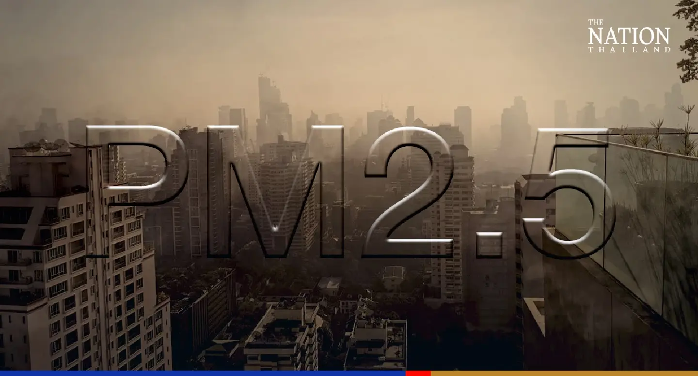 Bangkok PM2.5 readings to hit dangerous levels until Feb 4