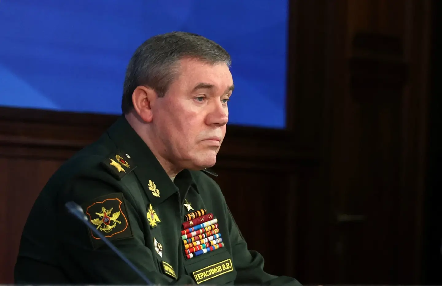 Russia appoints top soldier Gerasimov to oversee Ukraine campaign Russia appoints top soldier Gerasimov to oversee Ukraine campaign
