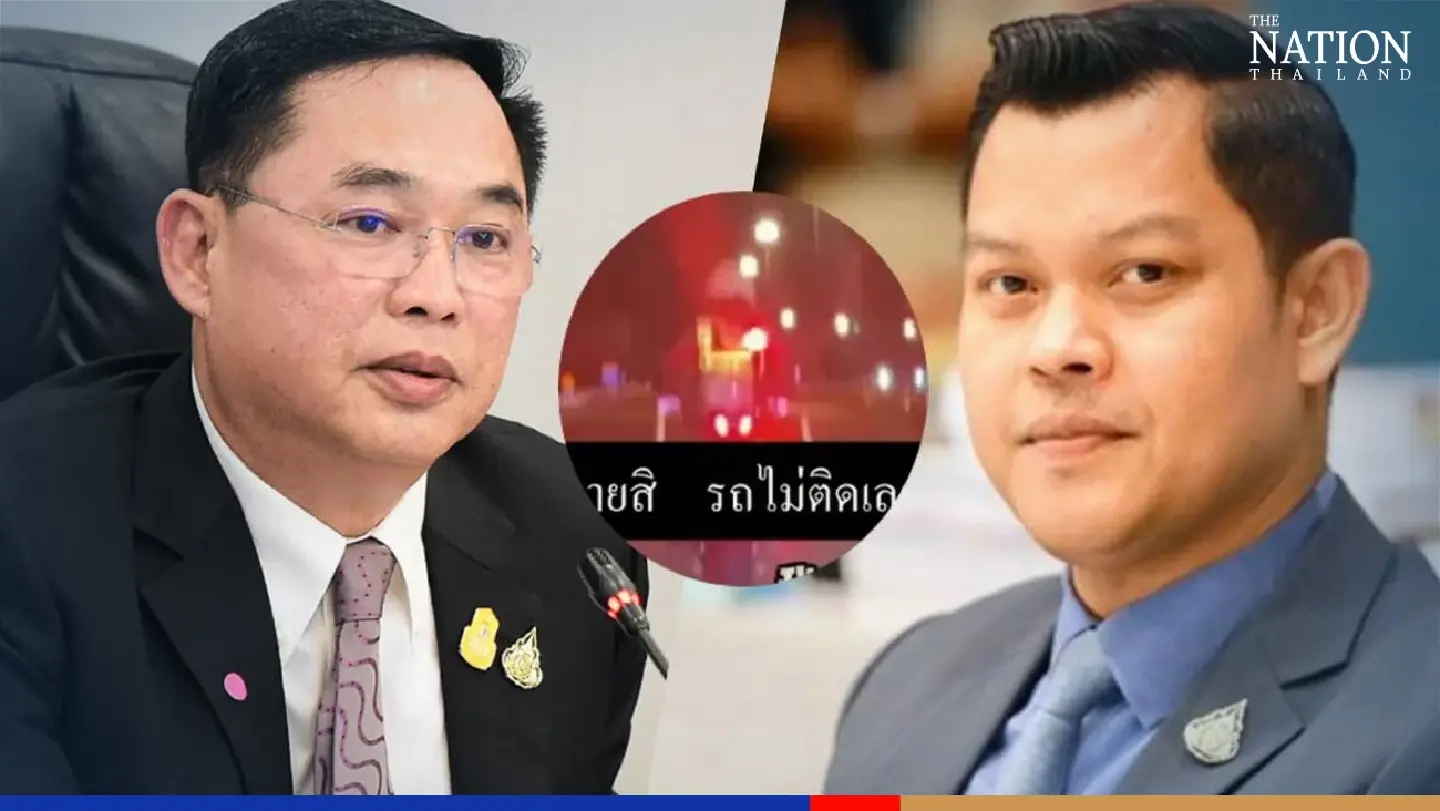 PM Office minister denies ordering ‘siren service’ for Chinese TikTok influencer PM Office minister denies ordering ‘siren service’ for Chinese TikTok influencer