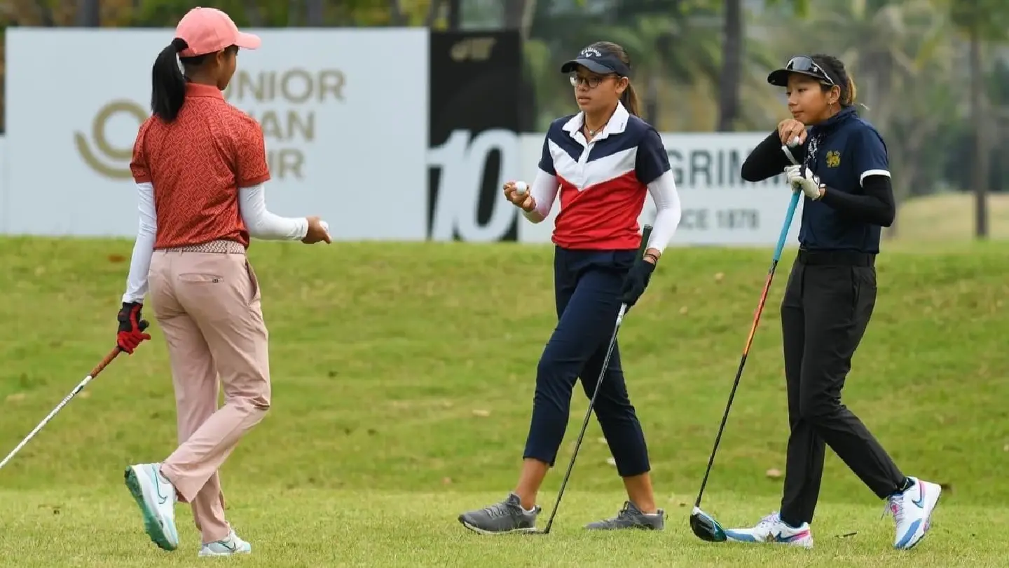 Junior Asian Tour to Tee Off at Sothern Hills Hat Yai on Friday Junior Asian Tour to Tee Off at Sothern Hills Hat Yai on Friday
