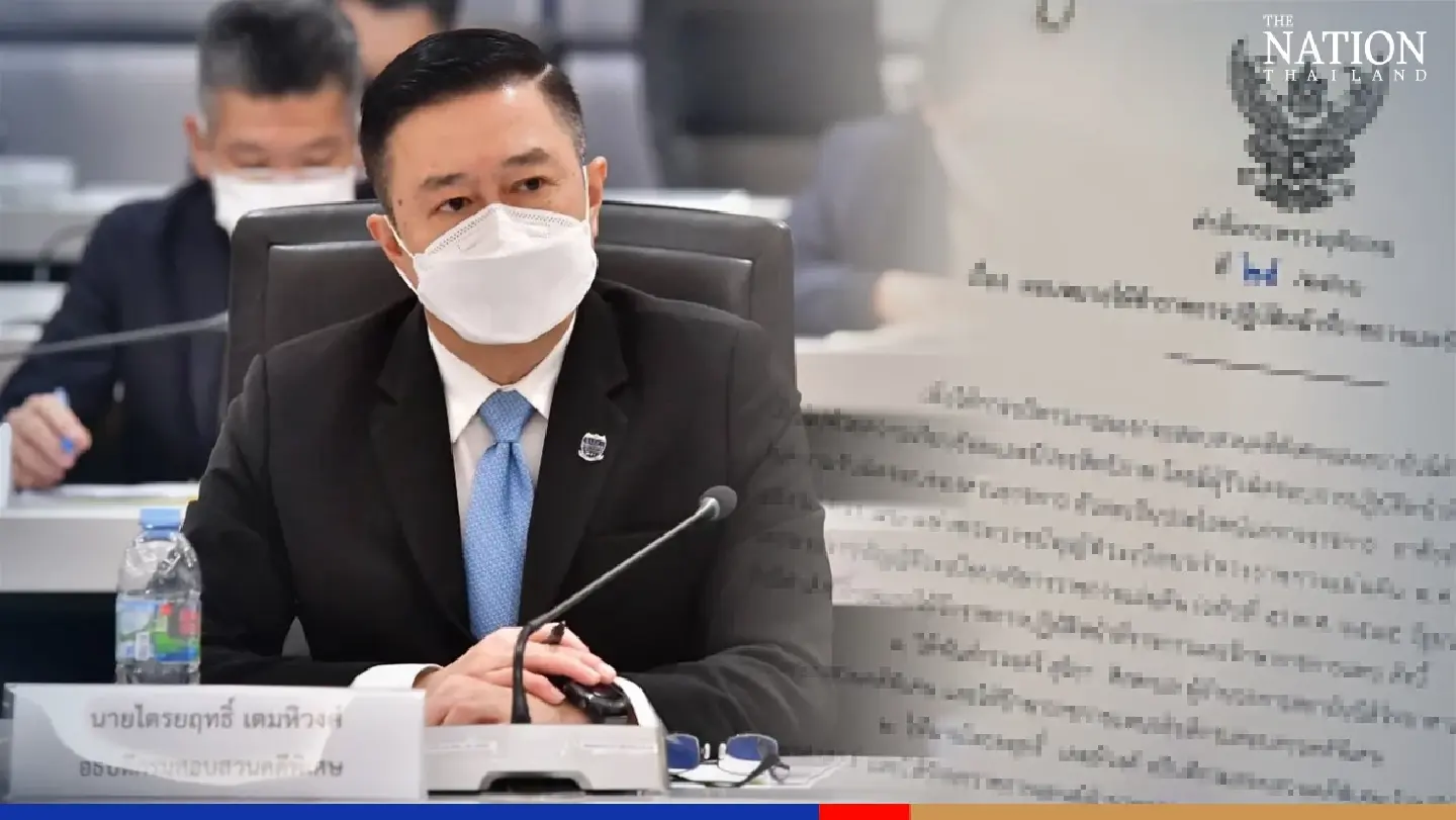 Stung by recent scandals, DSI chief transferred at his ‘own suggestion’ Stung by recent scandals, DSI chief transferred at his ‘own suggestion’
