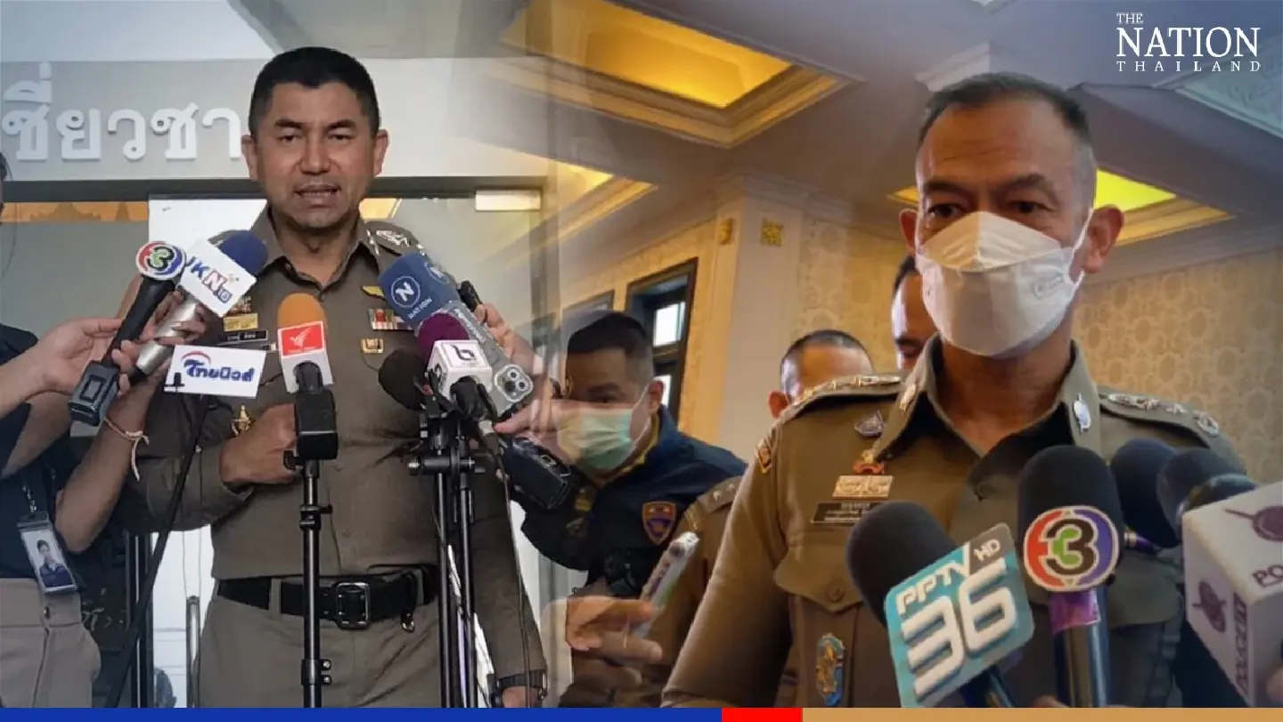 Surachate to wrap up probe against 80 immigration police on Monday Surachate to wrap up probe against 80 immigration police on Monday