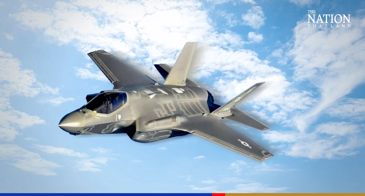 Air force chief expects US to decide on sale of fighter jets to Thailand by mid-year