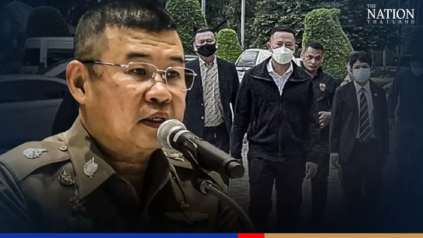 Tuhao’s wife among 6 police officers dismissed in triad case