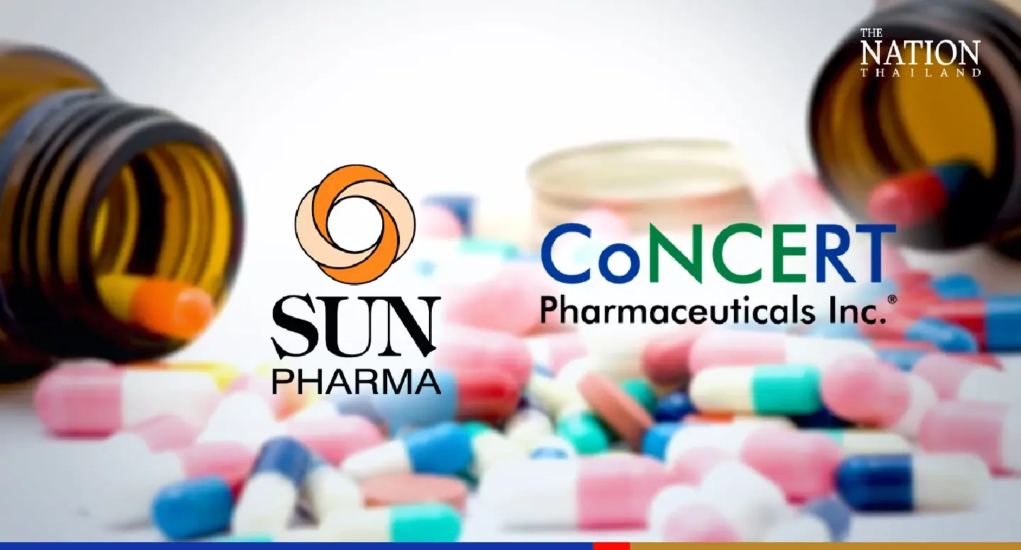 Sun Pharma to Acquire Concert Pharmaceuticals Sun Pharma to Acquire Concert Pharmaceuticals