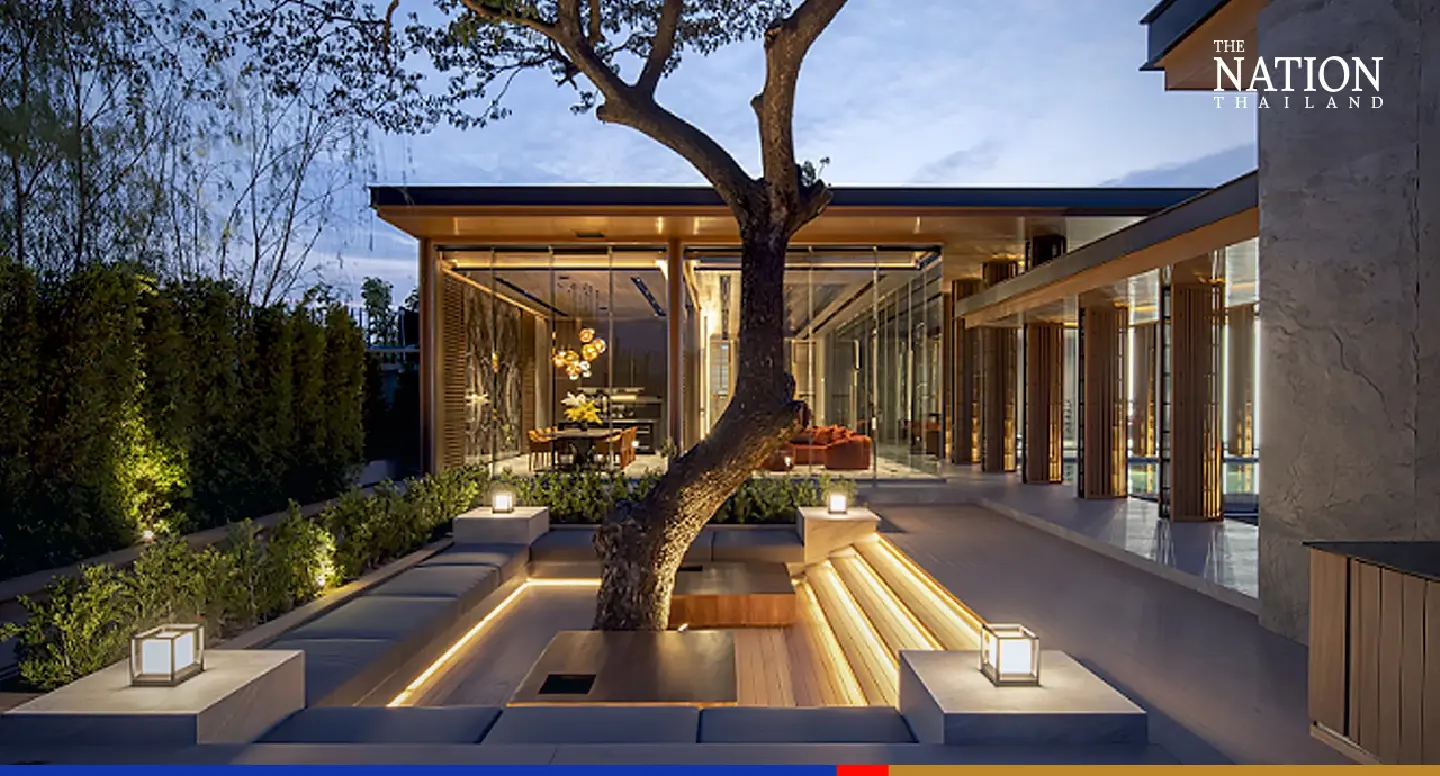 Singha Estate’s new project selling homes for up to 180 million baht Singha Estate’s new project selling homes for up to 180 million baht