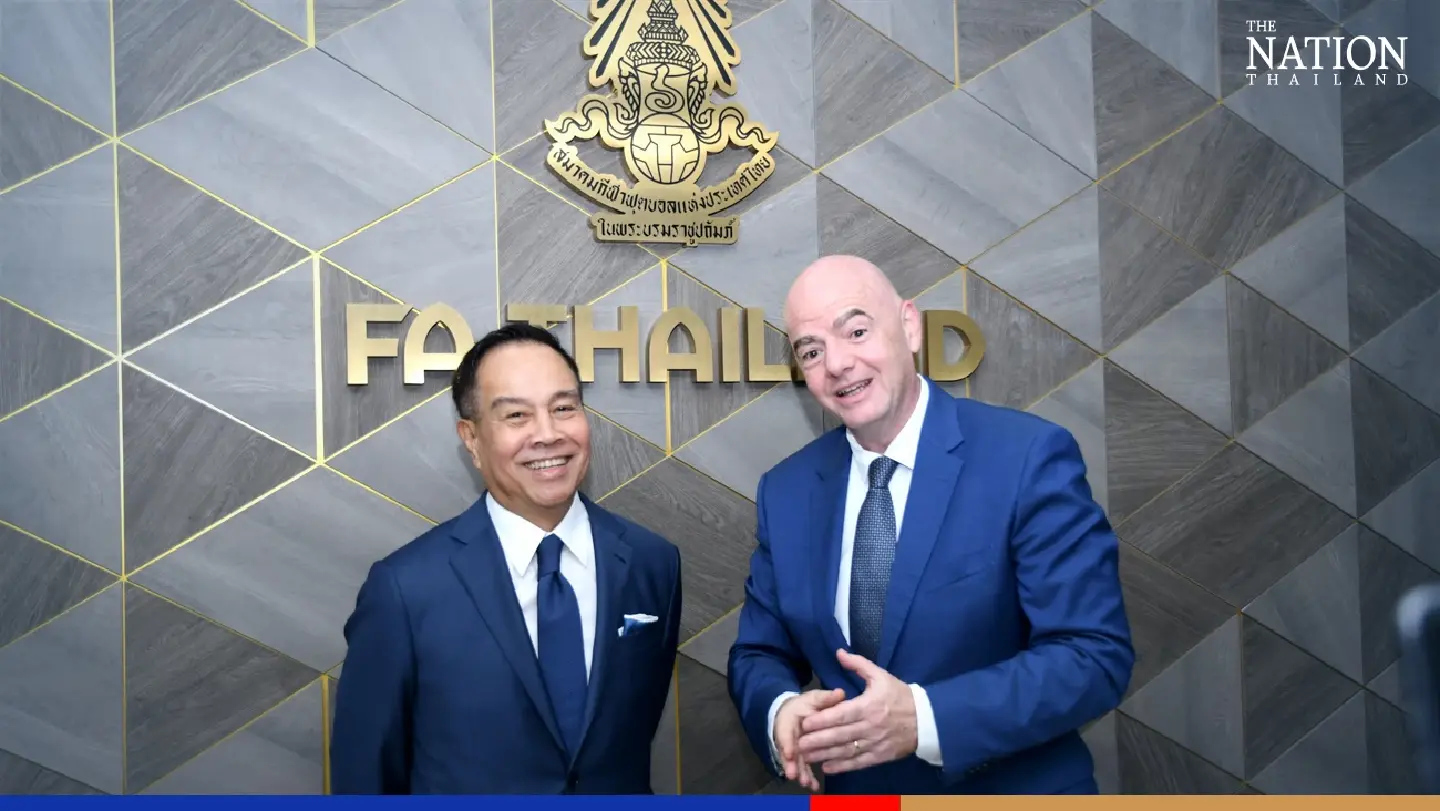 FIFA president to attend AFF Asean Cup’s final