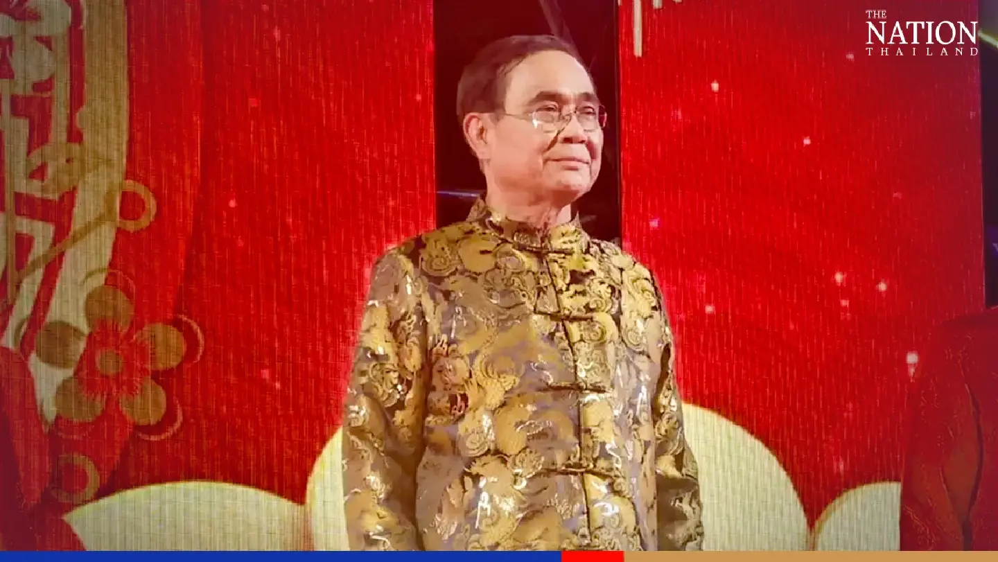 Prayut, Prawit pepper Chinese New Year greetings with electoral promises
