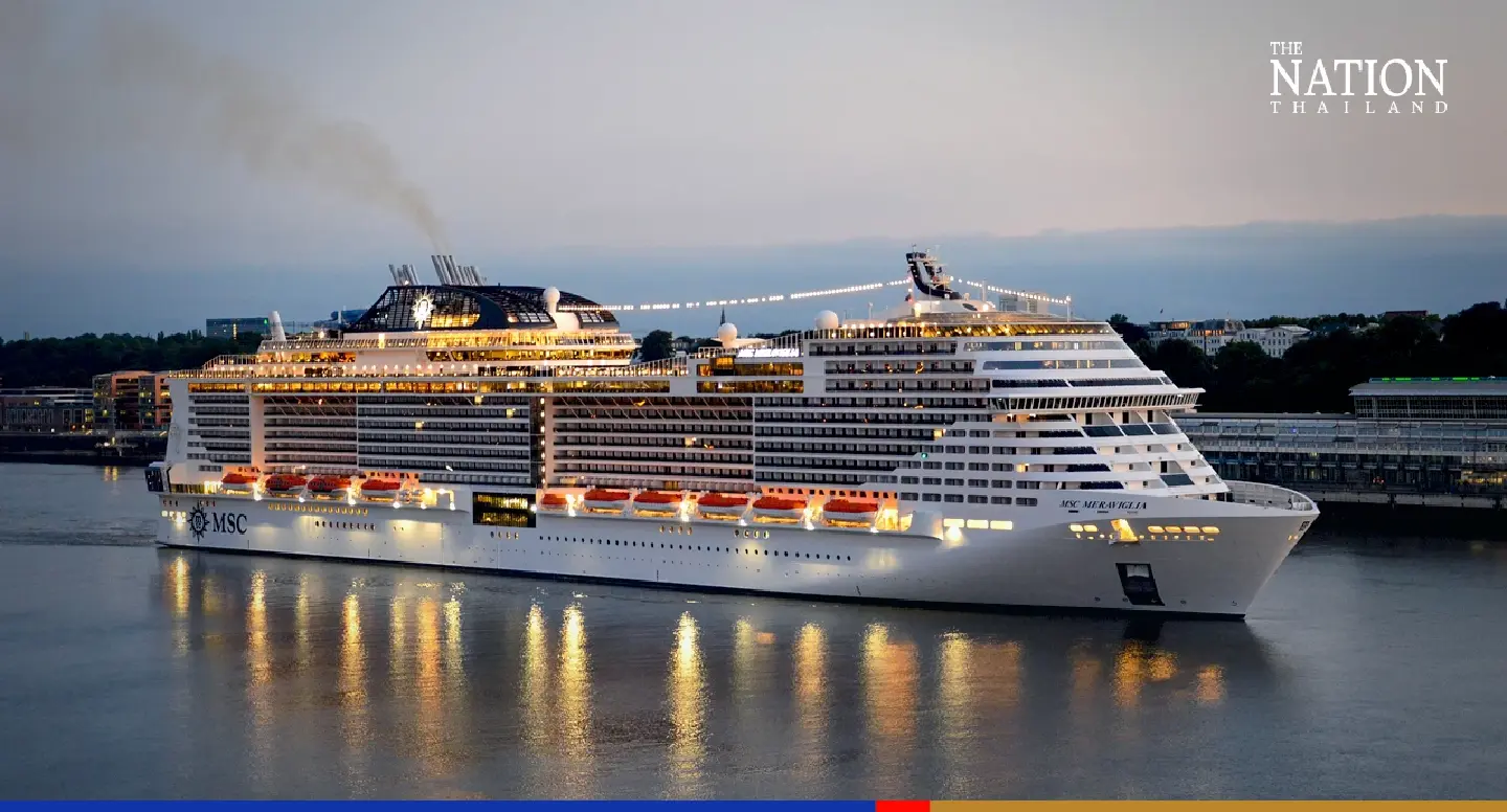 1,500 jobs up for grabs for Thais on three US cruise ships