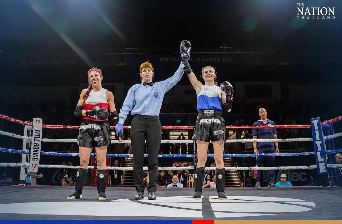 Muay Thai Officially included in Olympic Member