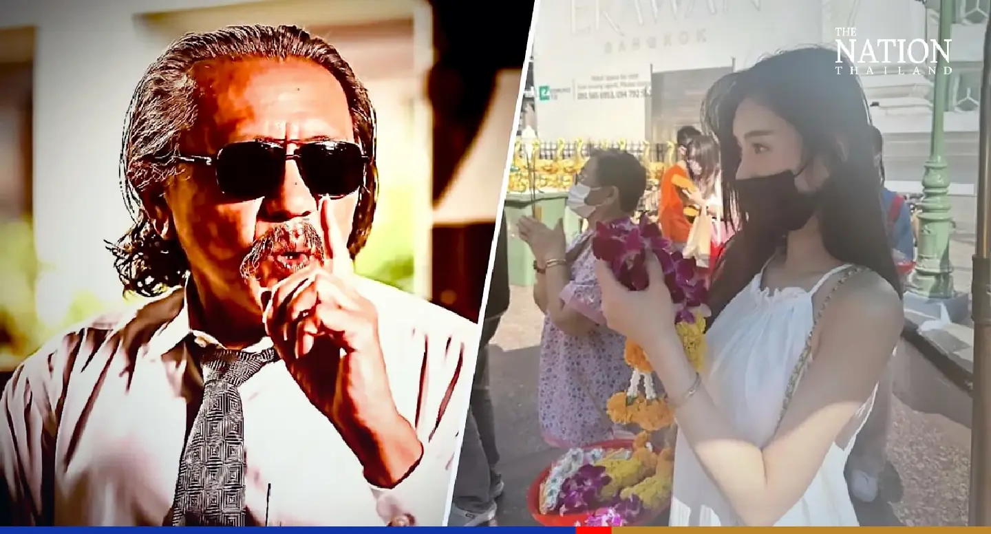 Video shows Thai police did extort Taiwanese actress: Chuwit Video shows Thai police did extort Taiwanese actress: Chuwit