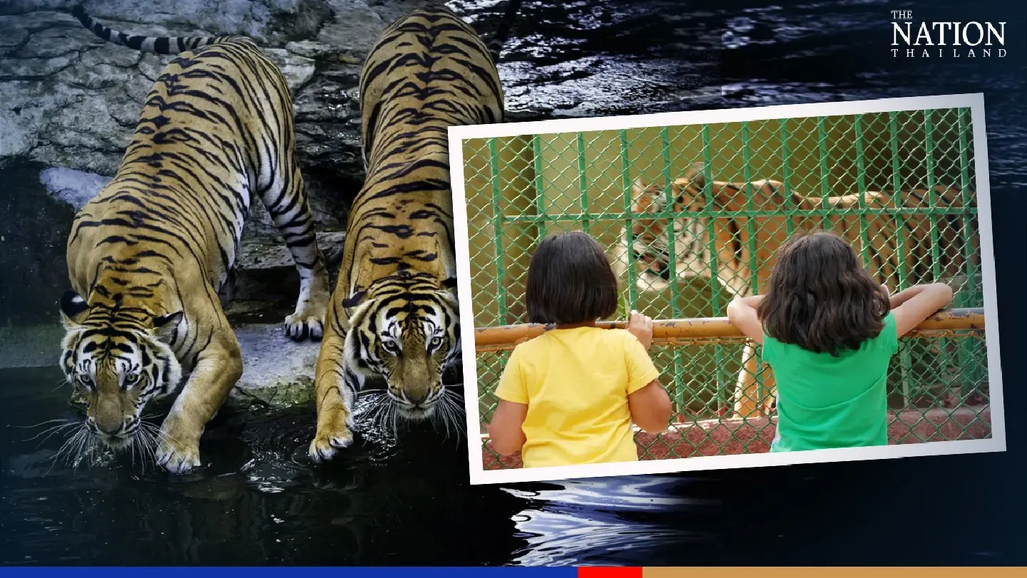 Zoos offer free entrance for kids on Children’s Day