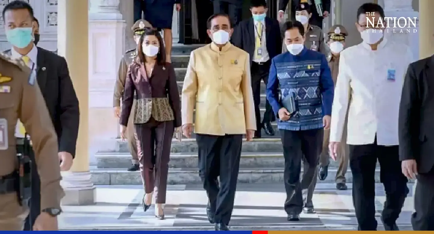 No need for special Covid rules to handle Chinese tourists: Prayut