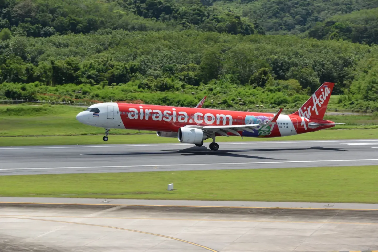Thai AirAsia Takes “Most On-Time Airline in Asia Pacific” Honor for 2022