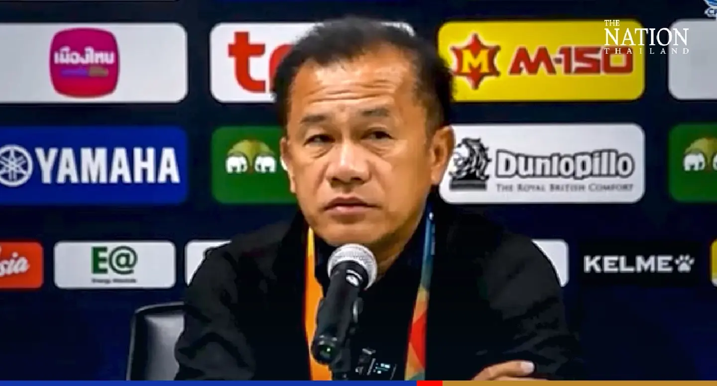 Why Chonburi’s Sasom declined to shake hands with Buriram’s Japanese coach Why Chonburi’s Sasom declined to shake hands with Buriram’s Japanese coach