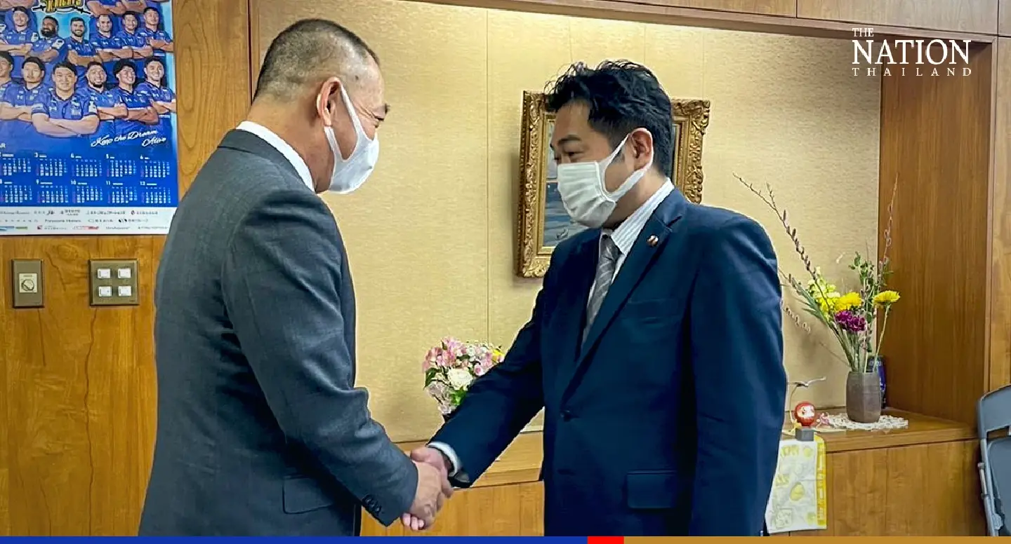 Thailand, Japan agree to boost agricultural cooperation Thailand, Japan agree to boost agricultural cooperation
