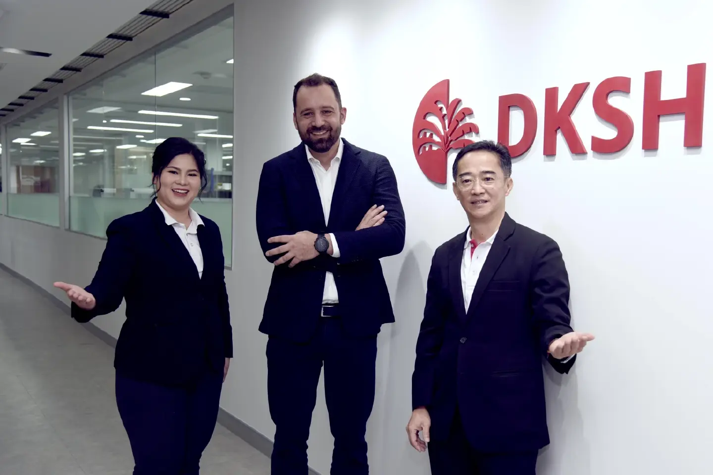 DKSH positions Thailand as R&D hub in Asia with opening of new demonstration lab and calibration center DKSH positions Thailand as R&D hub in Asia with opening of new demonstration lab and calibration center