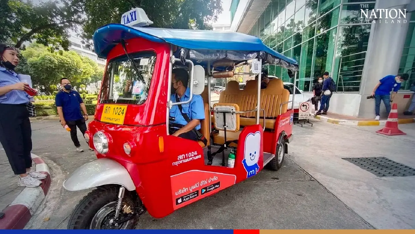 Electric tuk-tuk innovator MuvMi to triple fleet as demand soars Electric tuk-tuk innovator MuvMi to triple fleet as demand soars