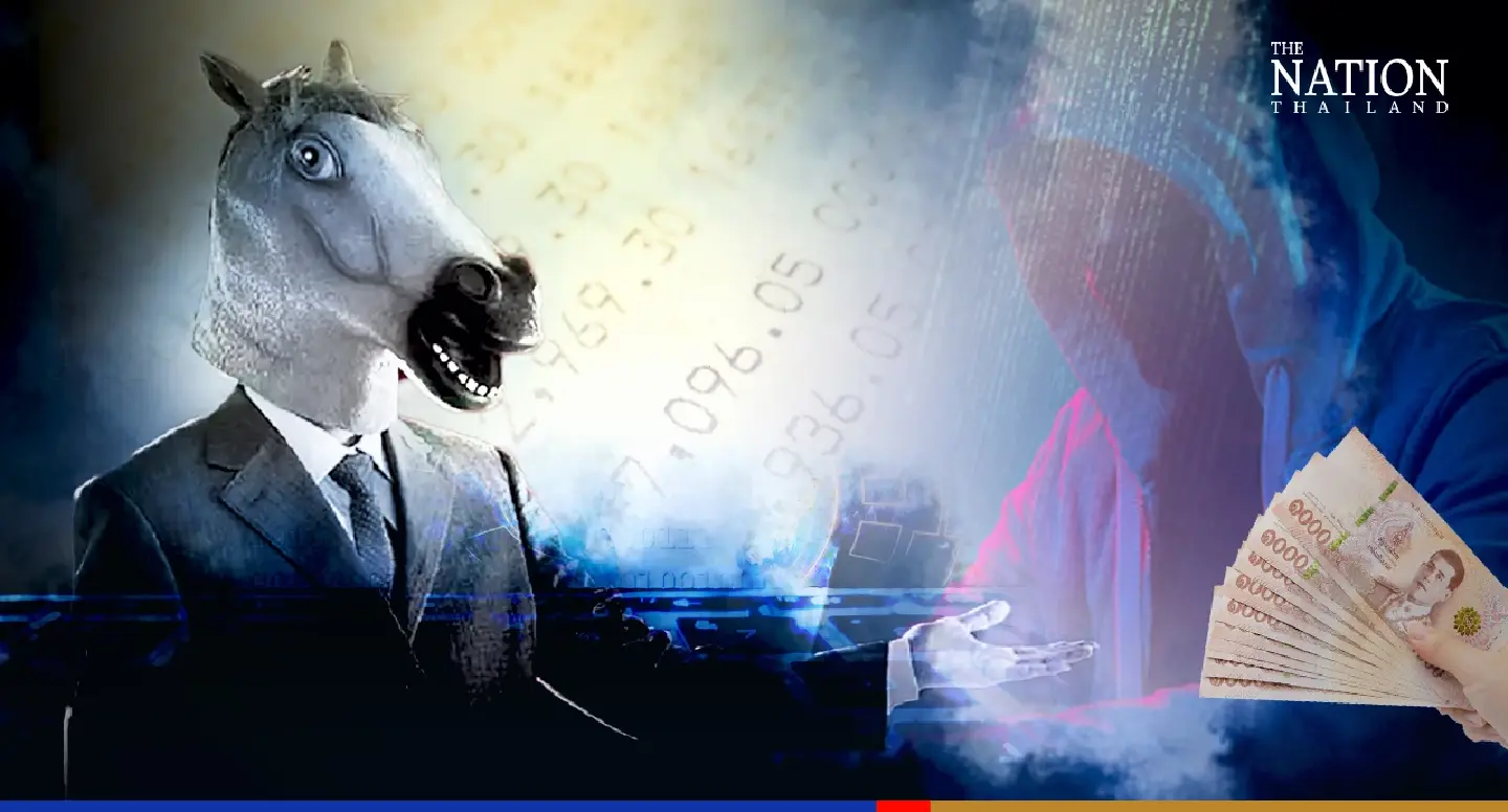 Scale of Thai cybercrime revealed as almost 60,000 bank accounts frozen Scale of Thai cybercrime revealed as almost 60,000 bank accounts frozen