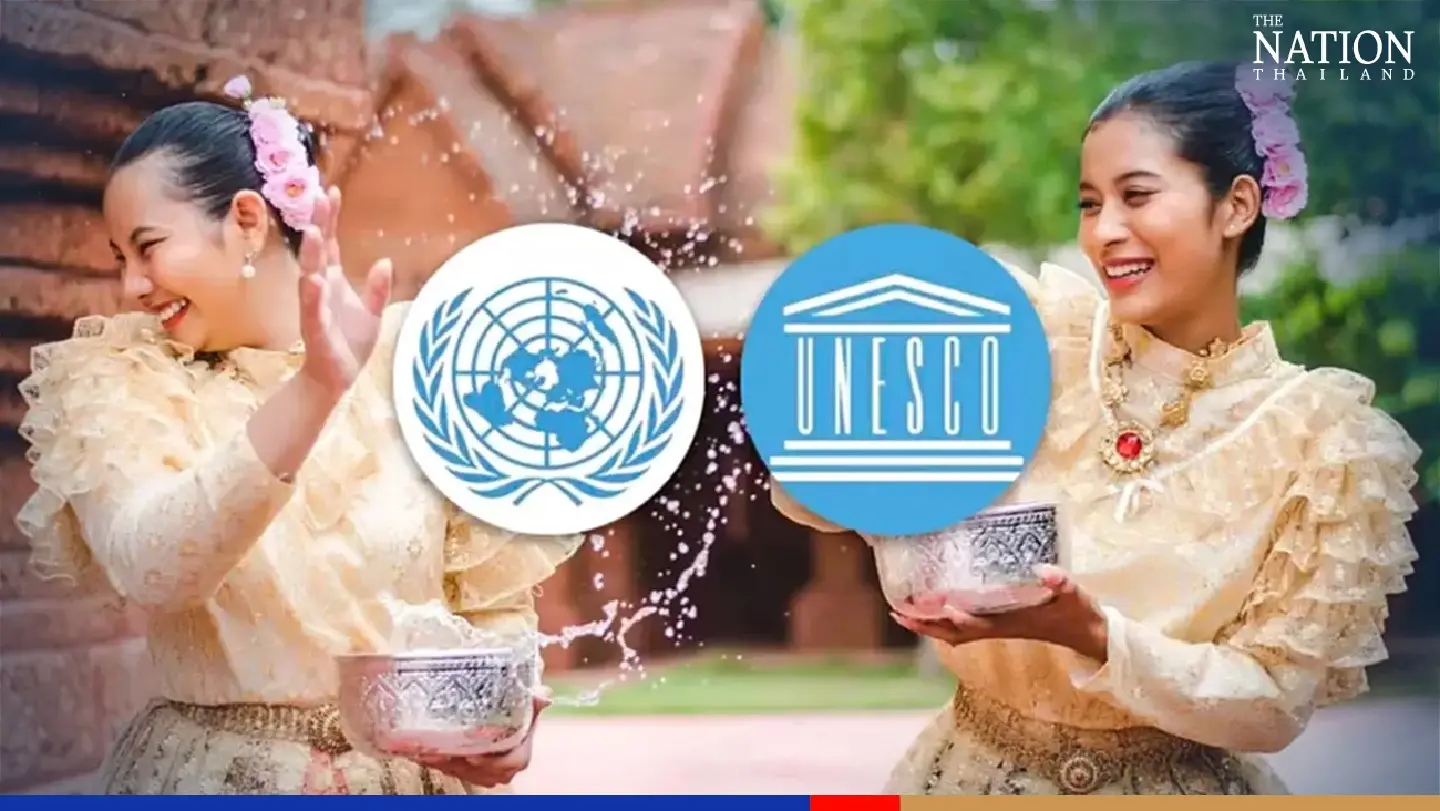 Songkran on Unesco list for consideration as intangible cultural heritage