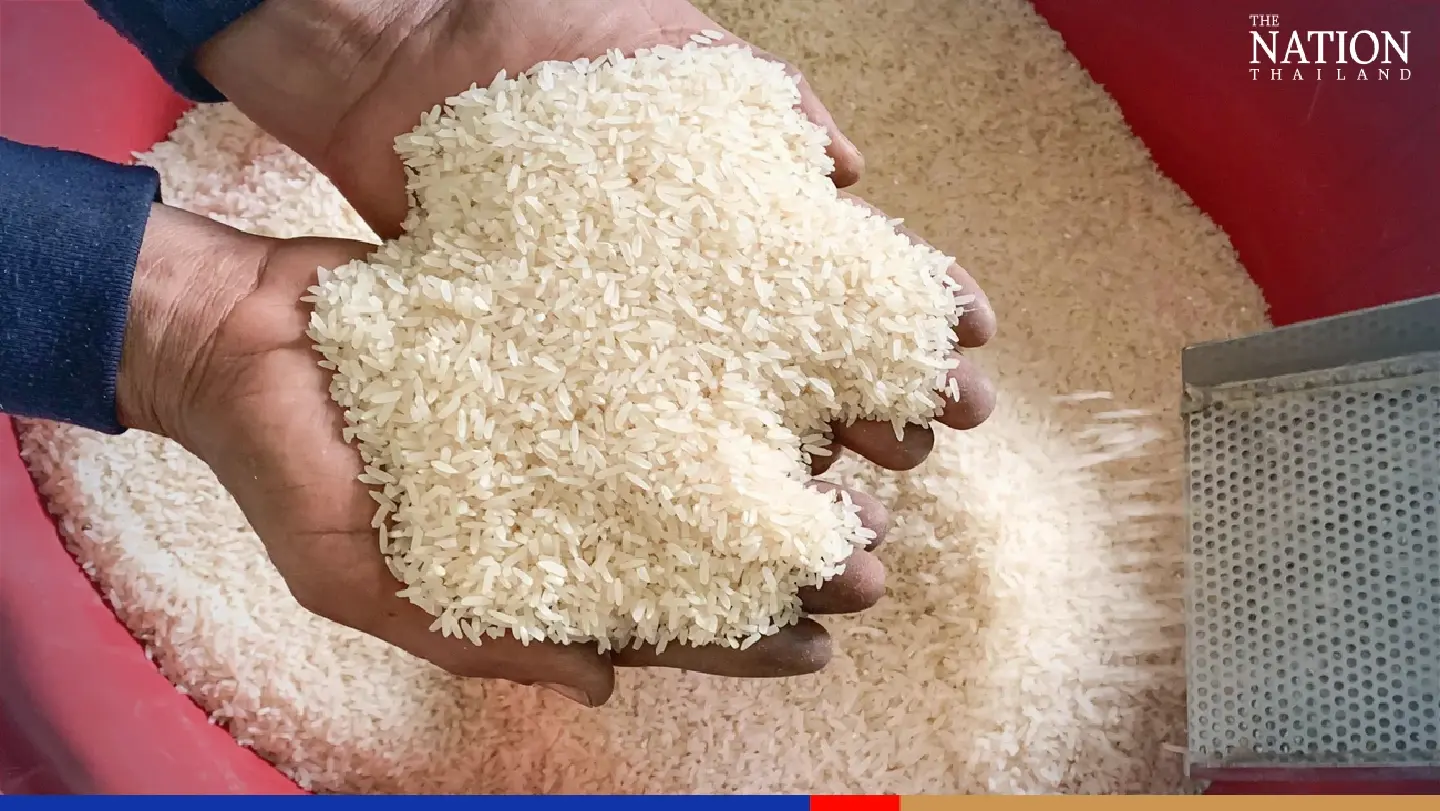 Soaring global demand for rice pushes Thailand closer to 2nd place