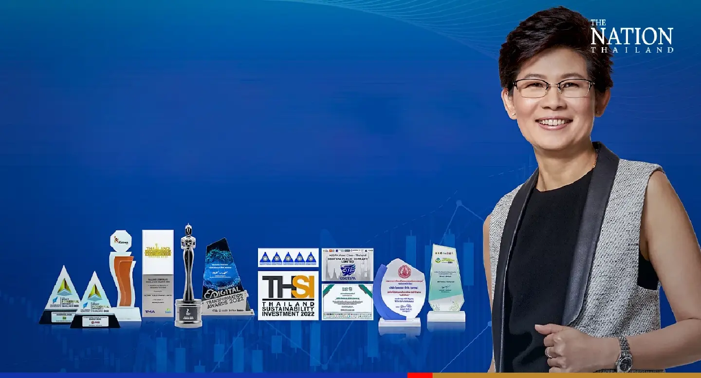 Commitment to consumer well-being, sustainability vital to Osotspa’s success: CEO