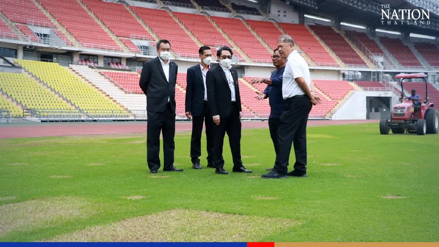 Thailand eyeing AFF final switch to 50,000-seat Rajamangala in Bangkok