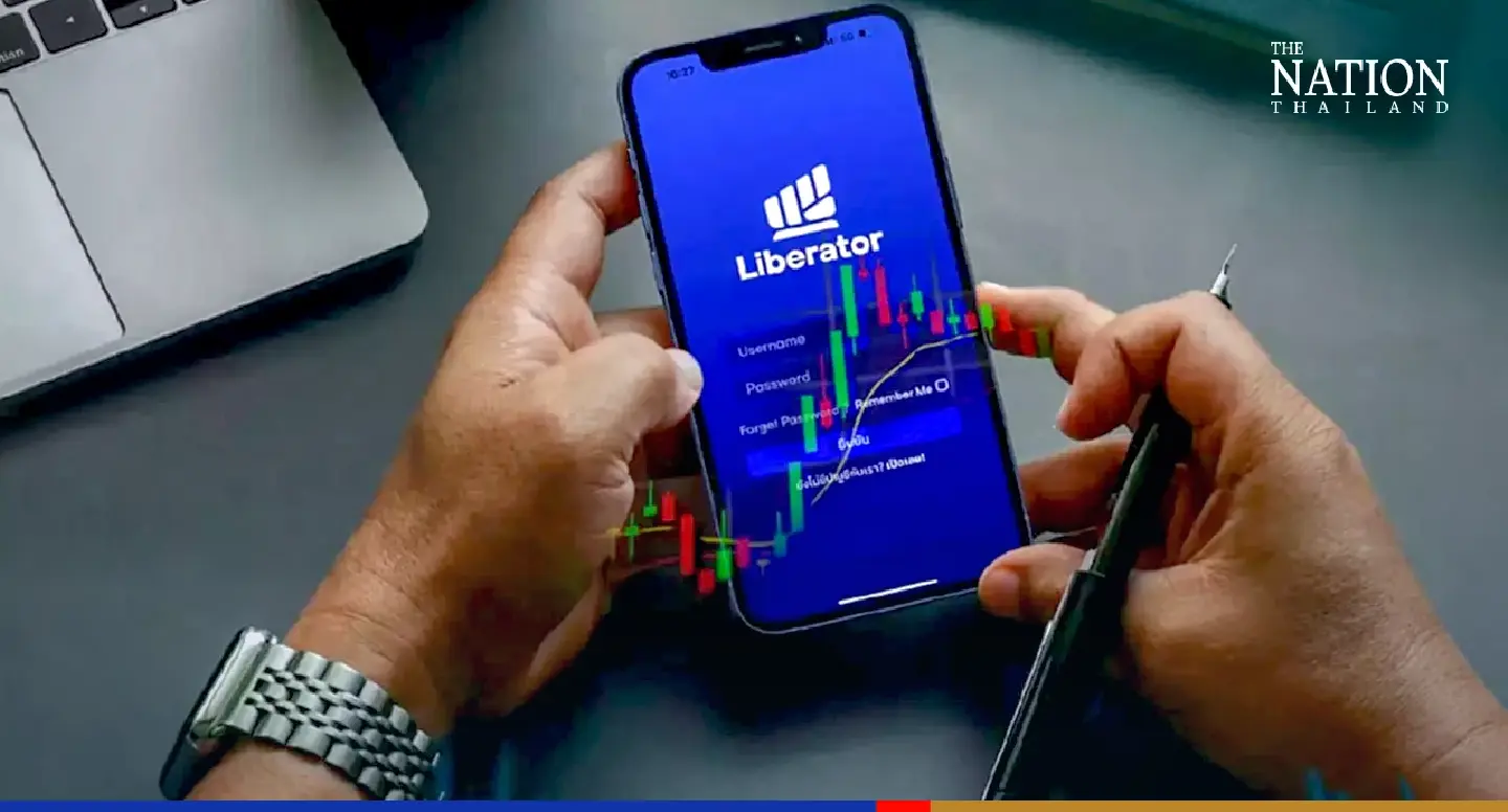 No-fee trading app Liberator aims to open access to Thai stock market