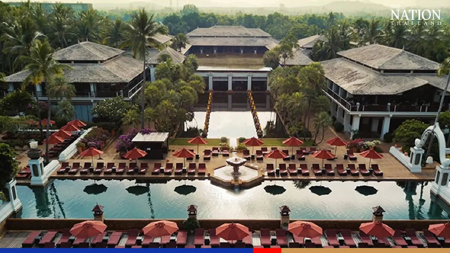After tough few months, luxury hotel staff end 2022 on high note After tough few months, luxury hotel staff end 2022 on high note