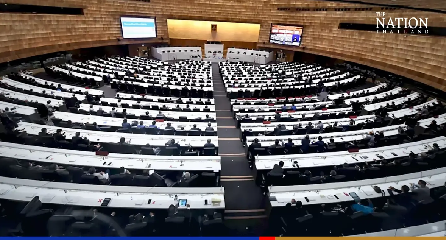 Joint Parliament meeting on education bill collapses for 2nd time in 2 days