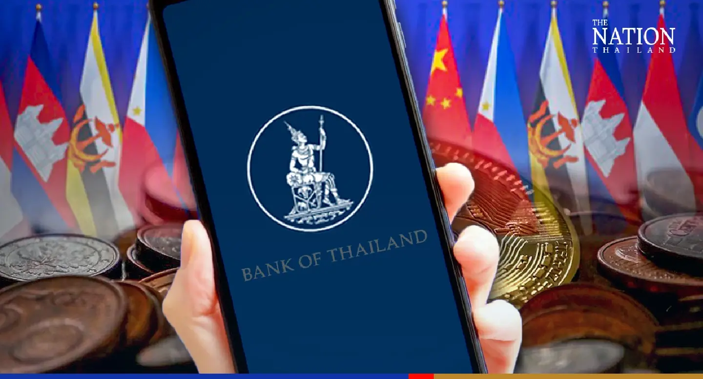 BOT accelerates setting up of new transnational payment system for Thai consumers