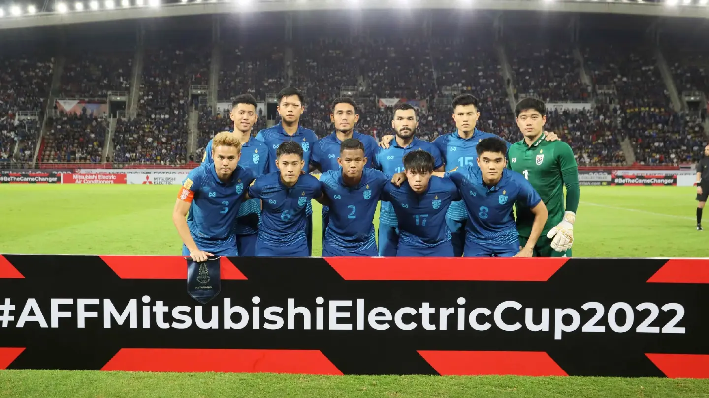 Thailand turn the tables on Malaysia to storm into AFF Cup final
