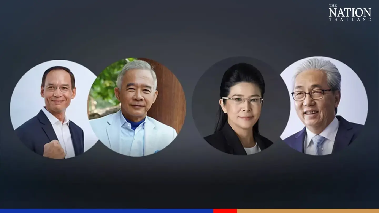 Merging may be best bet for small parties in new two-ballot voting system: poll Merging may be best bet for small parties in new two-ballot voting system: poll