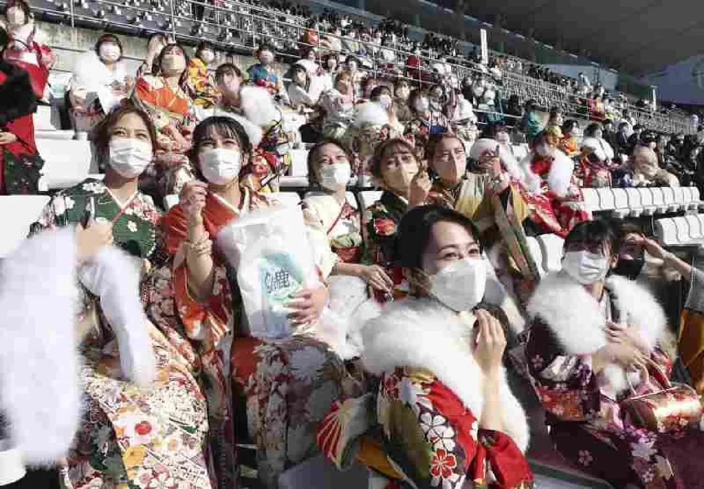 1.17 million 20-year-olds in Japan, fewest on record 1.17 million 20-year-olds in Japan, fewest on record