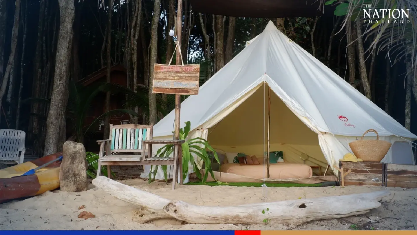 4 best destinations in Thailand to go off-grid