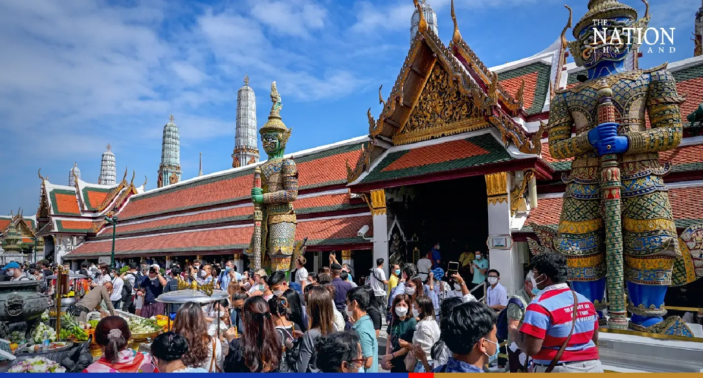 Wat Phra Kaew: Home to Thailand’s most sacred deity Wat Phra Kaew: Home to Thailand’s most sacred deity