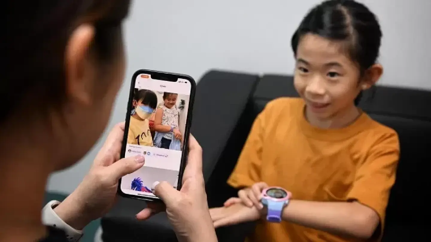 Singapore firm offers social media platform for kids where parents retain control Singapore firm offers social media platform for kids where parents retain control