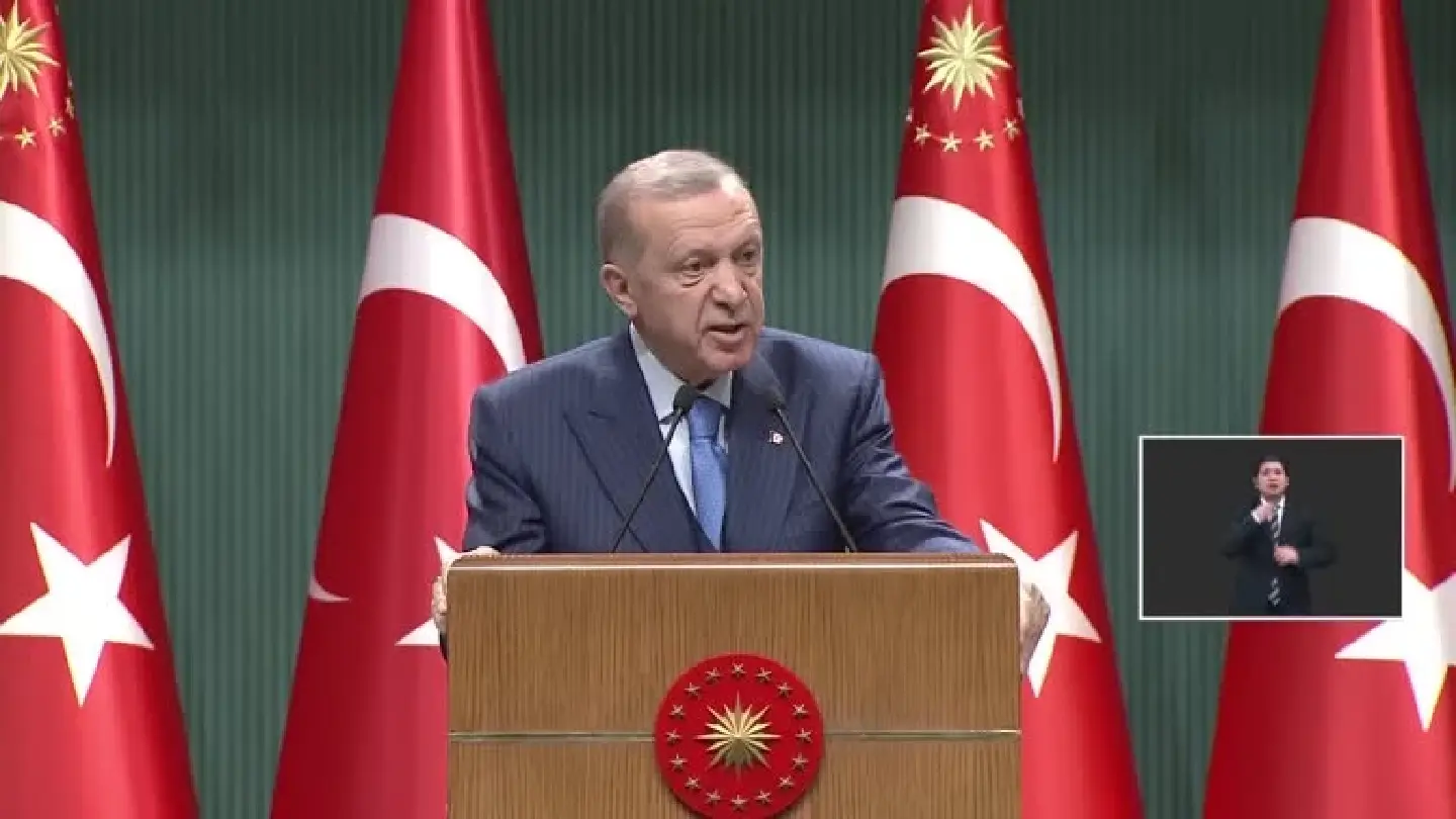 No Turkish support for Sweden's Nato membership - Erdogan