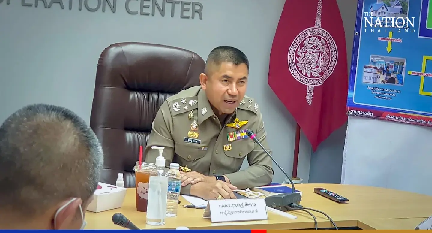 Three generals among 80 immigration police charged in triad visa scam Three generals among 80 immigration police charged in triad visa scam