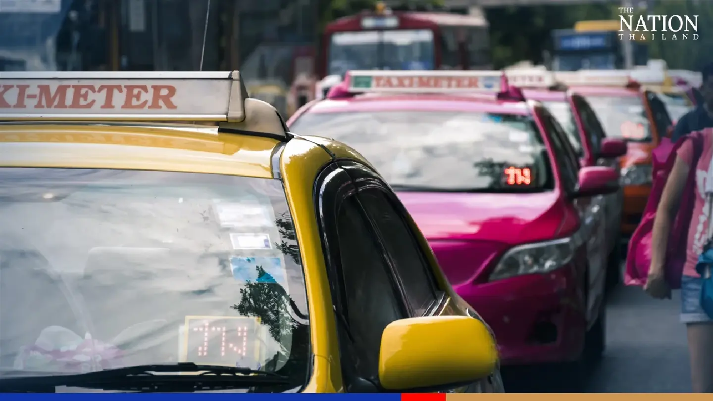 Bangkok taxis become more expensive with fares now starting at THB40