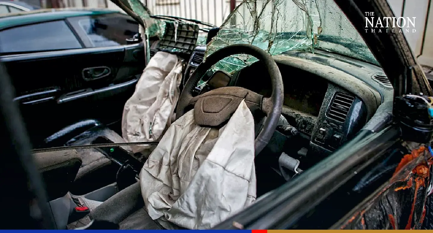 New Year holiday death toll at 282 after six of ‘7 dangerous days’