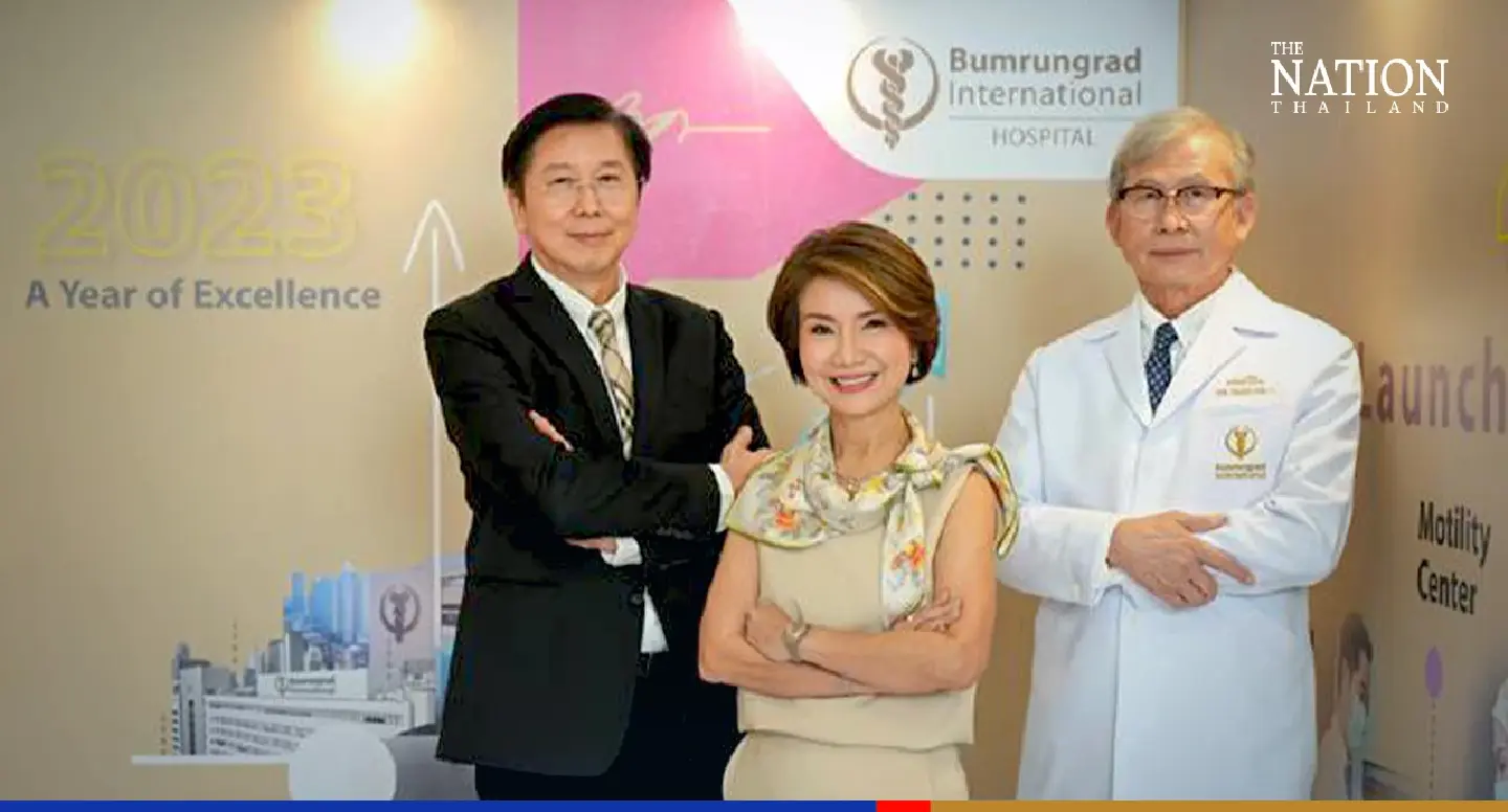 New specialised units boost Thailand's chances of becoming world medical hub
