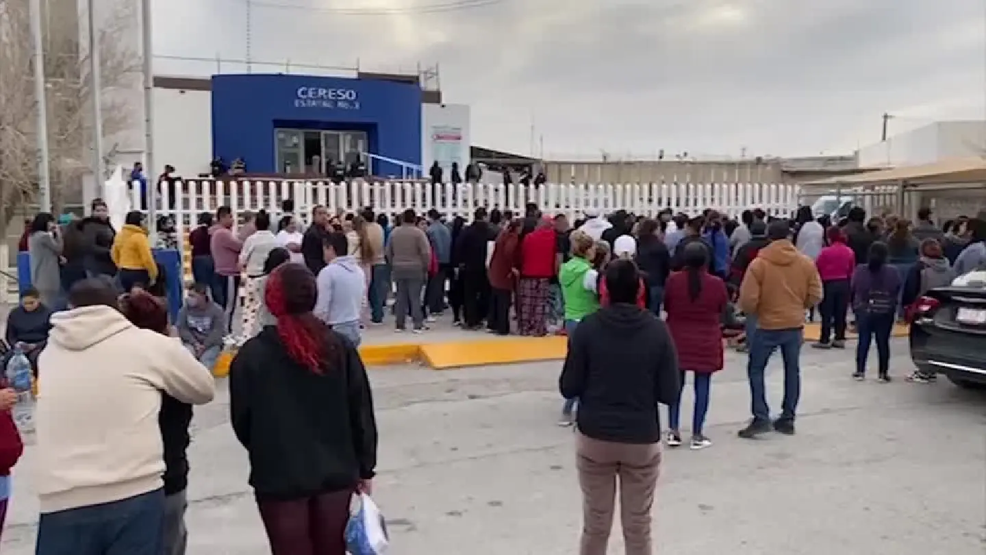 At least 14 dead in armed attack on prison in Mexican border city Juarez