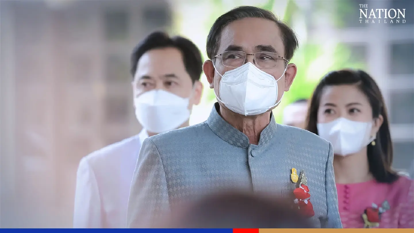 Prayut expresses concern over country’s image after extortion of Taiwan celeb