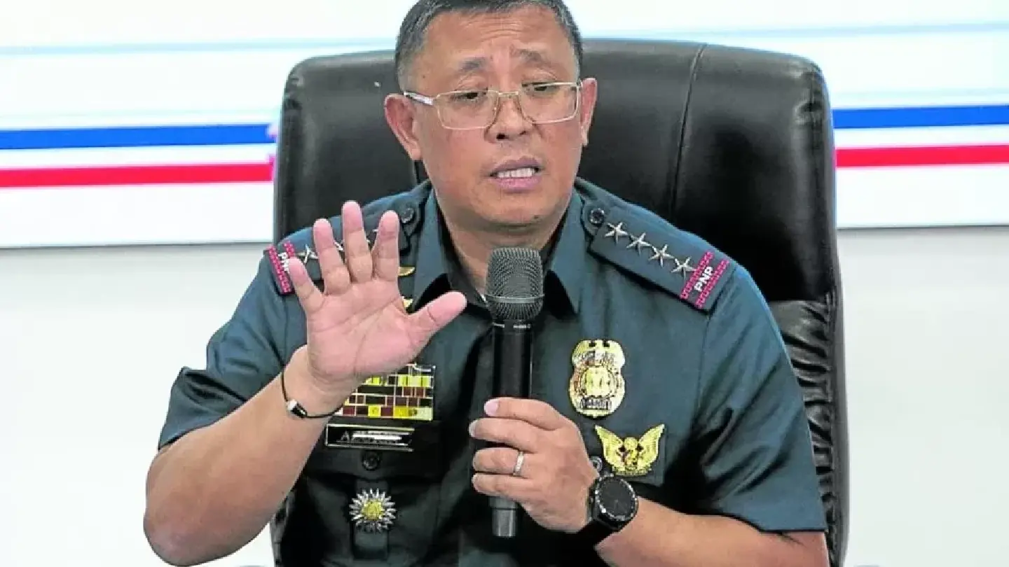 Philippine police chief on ICC’s drug war deaths probe: We’re not hiding anything