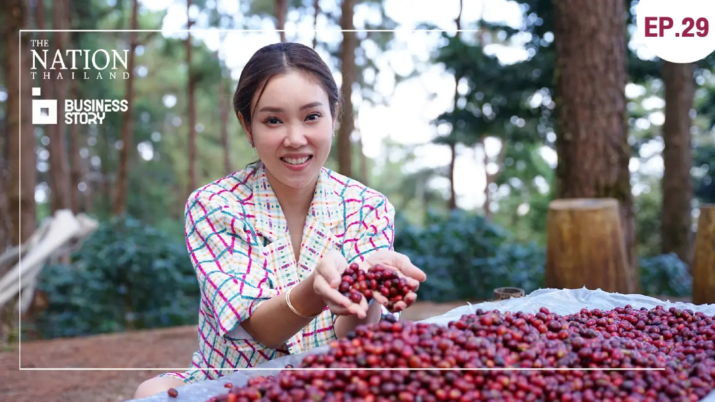 From opium addiction to coffee royalty: the story of Thailand’s DoiTung | Business Story EP.29