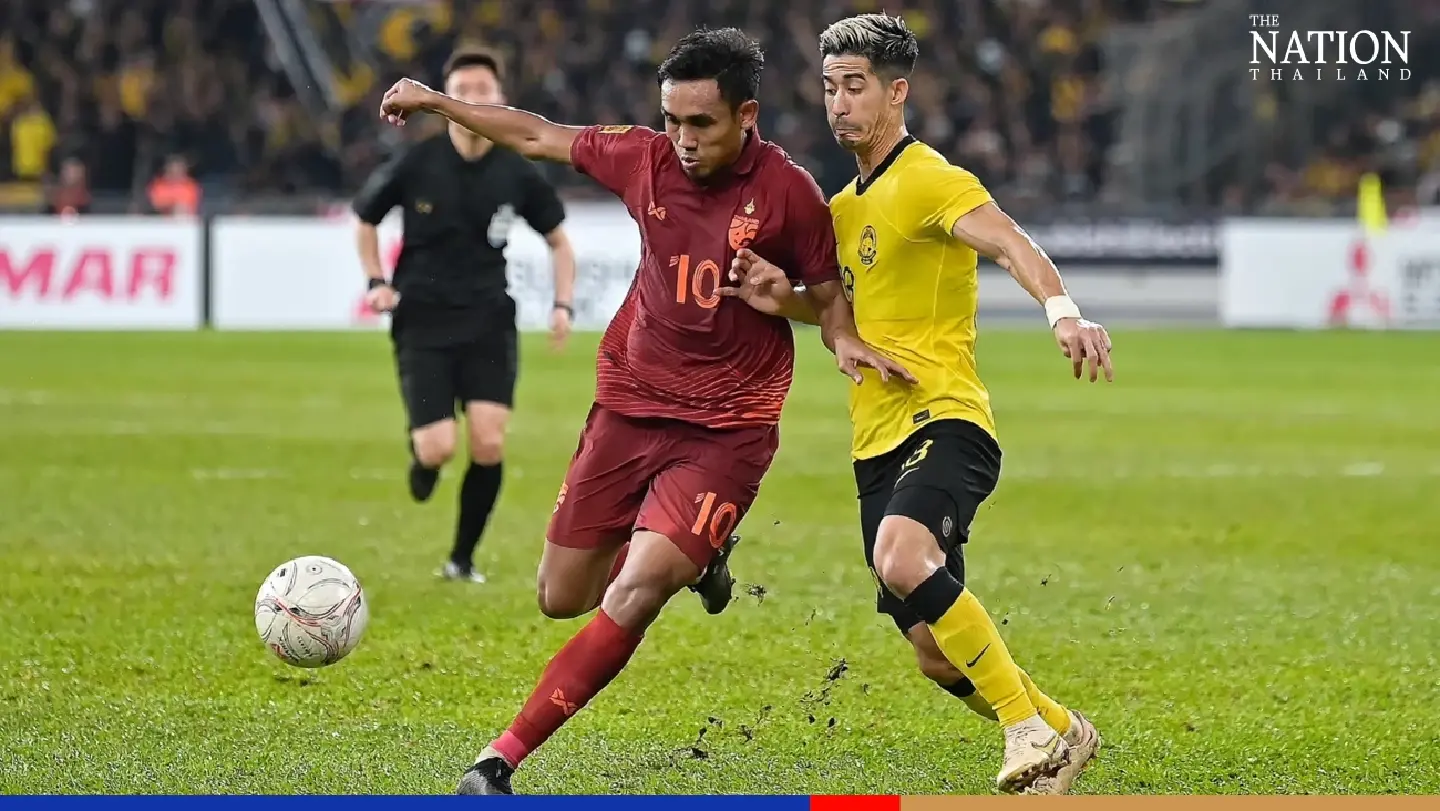 Coach hopes Thailand's AFF winning streak will return on Tuesday Coach hopes Thailand's AFF winning streak will return on Tuesday