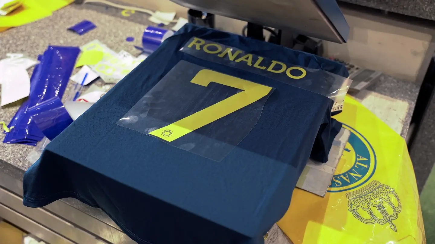 Fans excited as Ronaldo signs for Al Nassr