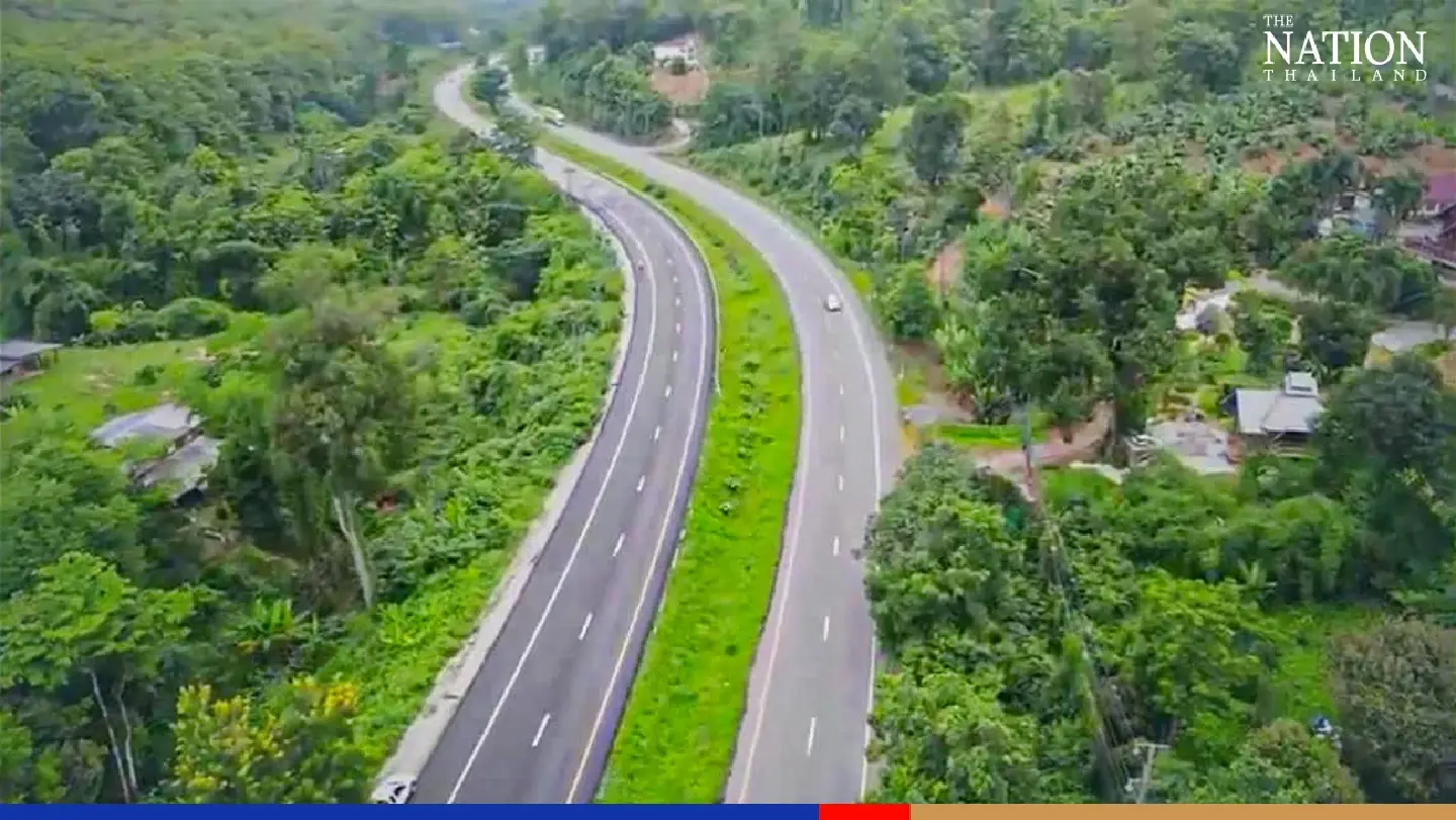 Upgrade aims to create highway to prosperity in North